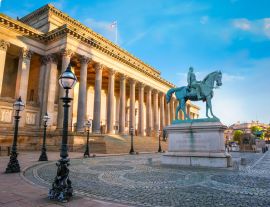 Lais Puzzle - Liverpool, England - 1.000 Teile