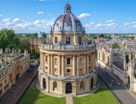 Lais Puzzle - Die Radcliffe Camera, ein Symbol der Universität von Oxford - 1.000 Teile