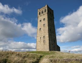 Lais Puzzle - Huddersfield, West Yorkshire, England - 1.000 Teile