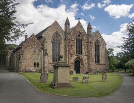 Lais Puzzle - Kirche in Ledbury, Herefordshire, England - 1.000 Teile