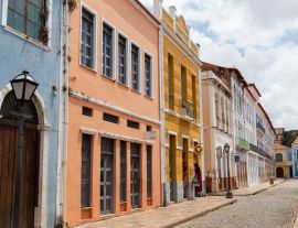 Lais Puzzle - Centro Histórico de São Luís, Maranhão, Brasilien - 1.000 Teile