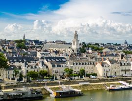 Lais Puzzle - Angers, Frankreich - 1.000 Teile