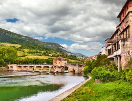 Lais Puzzle - Millau, Frankreich - 1.000 Teile