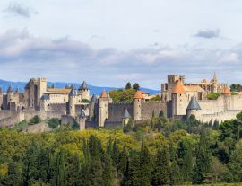 Lais Puzzle - Cité de Carcassonne - Aude, Frankreich - 1.000 Teile