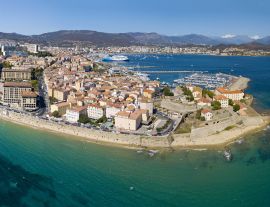 Lais Puzzle - Ajaccio, Korsika, Frankreich - 1.000 Teile