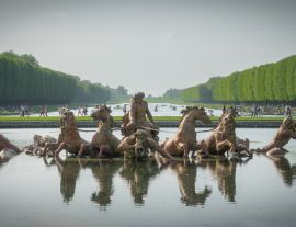 Lais Puzzle - Versailles, Frankreich - 1.000 Teile