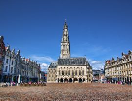 Lais Puzzle - Arras, Frankreich - 1.000 Teile