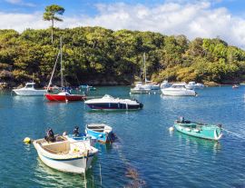 Lais Puzzle - Bretagne, Frankreich - 1.000 Teile