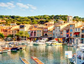 Lais Puzzle - Cassis, Frankreich - 1.000 Teile