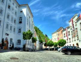 Lais Puzzle - Hallein Österreich - 1.000 Teile