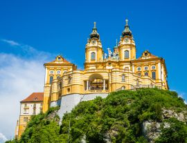 Lais Puzzle - Stift Melk Niederösterreich - 1.000 Teile