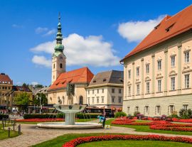 Lais Puzzle - Klagenfurt - 1.000 Teile