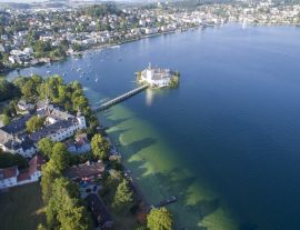 Lais Puzzle - Gmunden Oberösterreich - 1.000 Teile