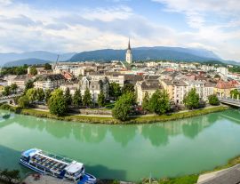 Lais Puzzle - Villach - 1.000 Teile