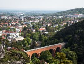 Lais Puzzle - Mödling, Niederösterreich - 1.000 Teile
