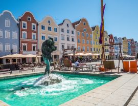 Lais Puzzle - Schärding am Inn - 1.000 Teile