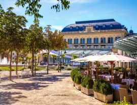 Lais Puzzle - Baden bei Wien - 1.000 Teile