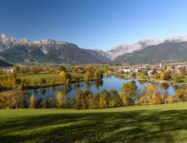 Lais Puzzle - Saalfelden am Steinernen Meer - 1.000 Teile