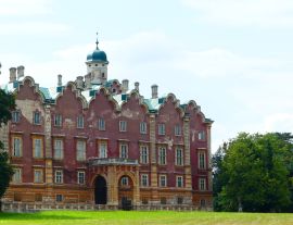 Lais Puzzle - Schloss Prugg, Bruck an der Leitha - 1.000 Teile