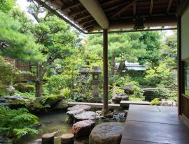 Lais Puzzle - Samurai-Haus des Nomura-Clans in Kanazawa, Japan - 1.000 Teile