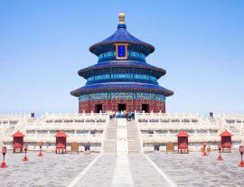 Lais Puzzle - Himmelstempel in Peking, China - 1.000 Teile