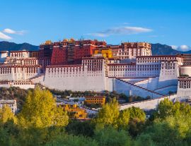 Lais Puzzle - Potala-Palast in Tibet von China - 1.000 Teile