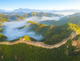 Lais Puzzle - Große Mauer in China - 1.000 Teile