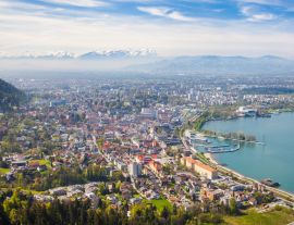 Lais Puzzle - Bregenz - 1.000 Teile