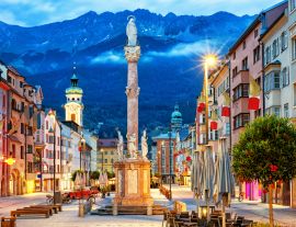Lais Puzzle - Innsbruck Altstadt - 1.000 Teile