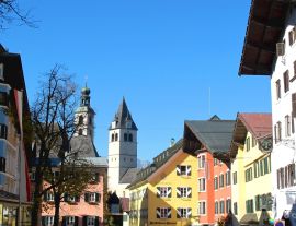 Lais Puzzle - Kitzbühel, Tirol, Österreich - 1.000 Teile