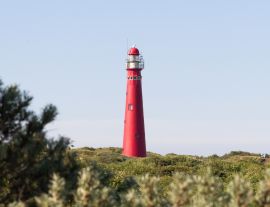 Lais Puzzle - Alter Leuchtturm auf der holländischen Insel Schiermonnikoog - 1.000 Teile
