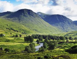 Lais Puzzle - Schottland, Highlands - 1.000 Teile