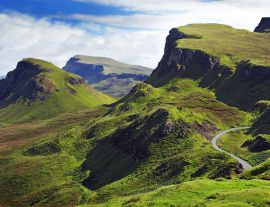 Lais Puzzle - Schottland - 1.000 Teile