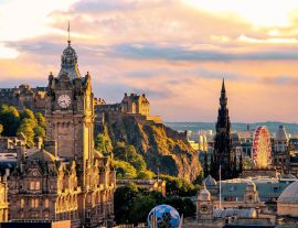 Lais Puzzle - Edinburgh - 1.000 Teile