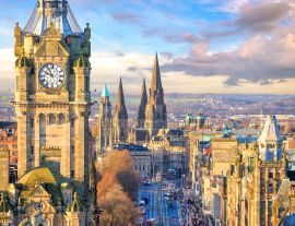 Lais Puzzle - Edinburgh - 1.000 Teile