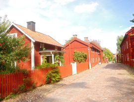 Lais Puzzle - Freilichtmuseum, Linkoping, Schweden - 1.000 Teile