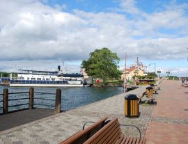 Lais Puzzle - Västervik Schweden - 1.000 Teile