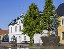 Lais Puzzle - Laholm Schweden - 1.000 Teile