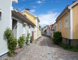 Lais Puzzle - Gävle, Schweden - 1.000 Teile