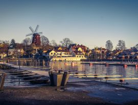 Lais Puzzle - Strängnäs, Schweden - 1.000 Teile