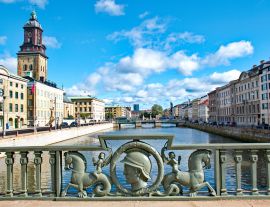 Lais Puzzle - Göteborg - 1.000 Teile