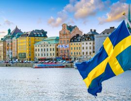 Lais Puzzle - Stockholm - 1.000 Teile