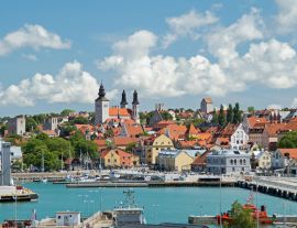 Lais Puzzle - Visby, Gotland, Schweden - 1.000 Teile