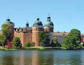 Lais Puzzle - Schloss Gripsholm am Mälaren See - 1.000 Teile