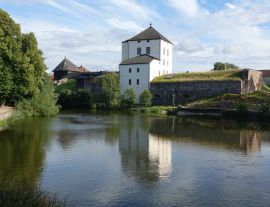 Lais Puzzle - Kilaan in Nyköping, Schweden - 1.000 Teile