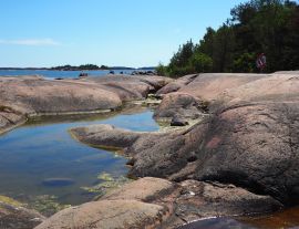 Lais Puzzle - Die Schären in Västervik Schweden - 1.000 Teile