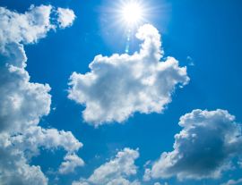 Lais Puzzle - Himmel mit Wolken - 1.000 Teile