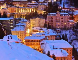 Lais Puzzle - Bad Gastein Österreich - 1.000 Teile