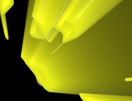 Lais Puzzle - Abstrakt, unmögliches Puzzle - 1.000 Teile