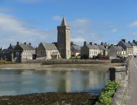 Lais Puzzle - Portbail, Cotentin Normandie - 1.000 Teile